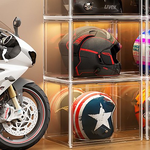 소중한 피규어 컬렉션을 보호하고 보관하는 최고의 아크릴 피규어 케이스