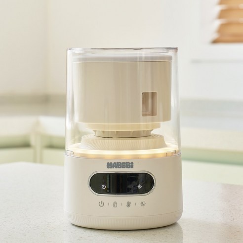 소곤소곤, 엄마와 아기를 위한 섬세한 분유 쉐이커