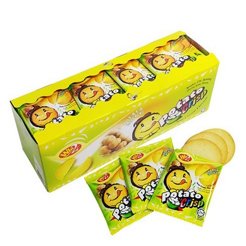 포테이토 크리스프 사워 크림