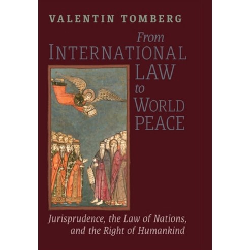 (영문도서) From International Law to World Peace: Jurisprudence the Law of Nations and the Right of Hu... Hardcover, Angelico Press, English, 9781621389538