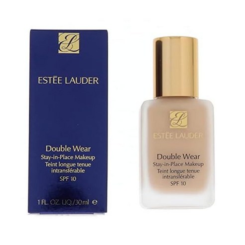 에스티로더 더블웨어 파운데이션 30ml, BONE, 1개