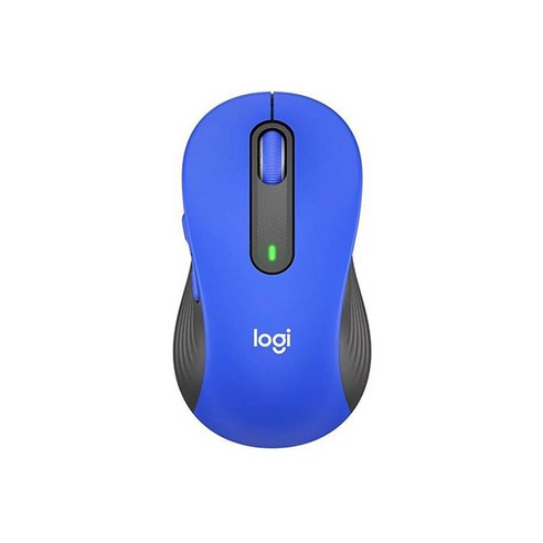 [벌크]로지텍 시그니처 M650L 무선 마우스 / Logitech, 블루(벌크)