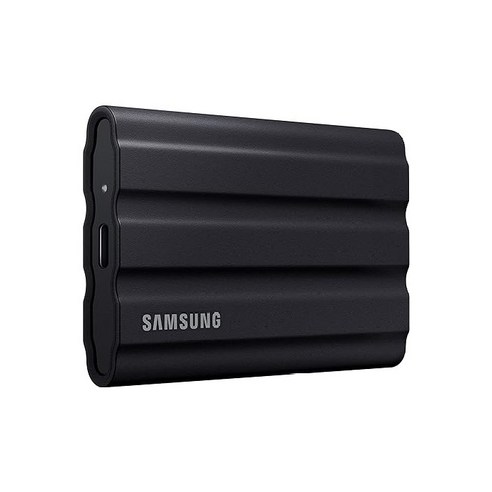 삼성전자 포터블 외장 SSD T7 쉴드 USB 3.2, 화이트, 2TB