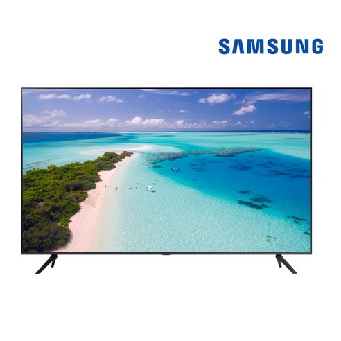 삼성전자 43인치 사이니지TV 모니터 UHD 4K LED 1등급 LH43BEAHLGFXKR, 42인치, 스탠드형, 무료방문설치(삼성공식대리점)