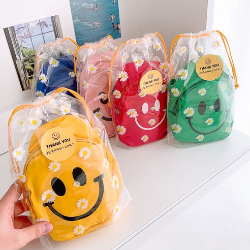 아이들의 행복 가득한 미소를 담은 특별한 선물