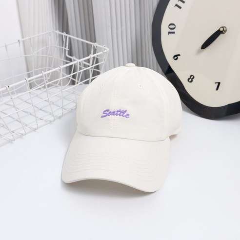 여름철 야외 활동의 필수품, 런디스포츠 Seattle 모자!