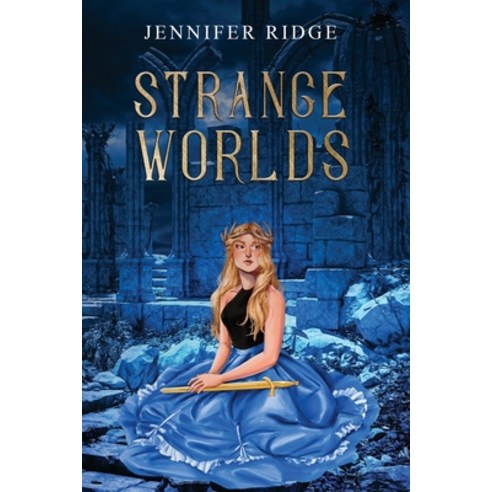 (영문도서) Strange Worlds Paperback, Independently Published, English, 9798682811984