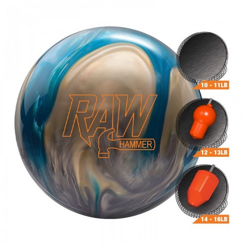 소프트볼, 훅볼, 볼링까지! 만능 스포츠 파트너, 해머 공인구 완전 분석 햄머로우