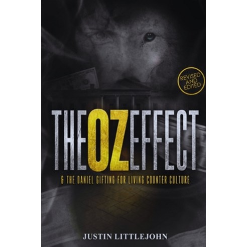 (영문도서) The Oz Effect: & The Daniel Gifting For Living Counter Culture ...
