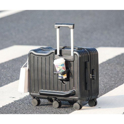 타는 캐리어와 함께, 아이와의 여행을 더욱 특별하게 만들어보세요!