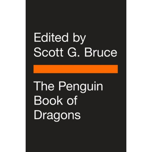 The Penguin Book of Dragons Paperback, Penguin Group, English, 9780143135043