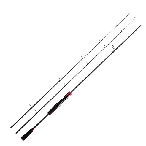 루어낚시를 더욱 즐겁게 만드는 ROLLFISH E-파워 702M 카본 루어낚시대