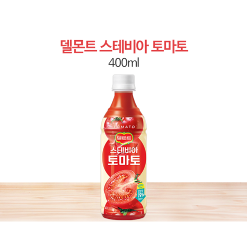 롯데칠성 델몬트 토마토 1.5L, 15개