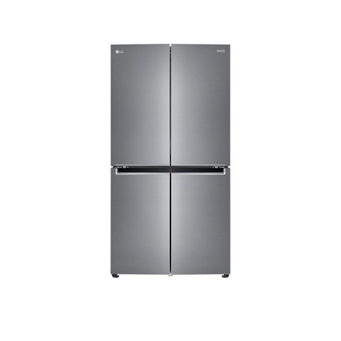 LG전자 디오스 냉장고 방문설치, F873S10