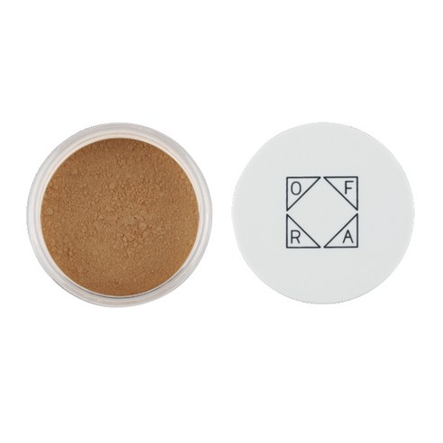 오프라 더마 미네랄 메이크업 루스 파우더 파운데이션 6g, Terracotta, 1개