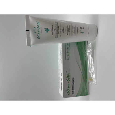 촉촉함과 산뜻함을 동시에, 크리노산 그린브이로 Y존 고민 해결!