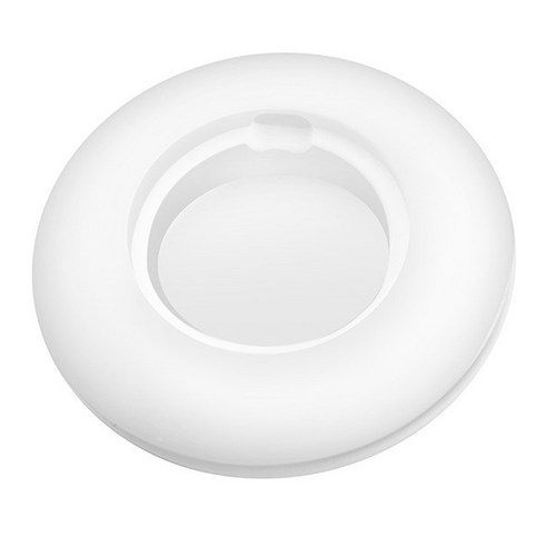 AFBEST iPhone12에 적합 보관 보호 케이스용 마그네틱 무선 충전 커버, 하나, 하얀