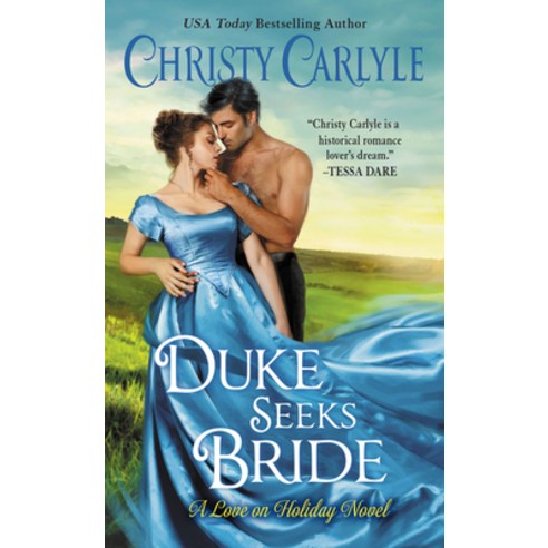 (영문도서) Duke Seeks Bride Mass Market Paperbound, Avon Books, English, 9780063054516