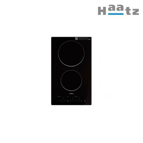 하츠 쿡탑 전기레인지 2구, HEC-2050SH, 빌트인