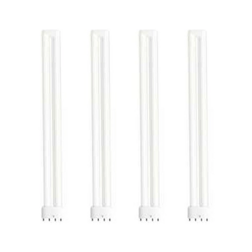 오스람 FPL 콤팩트 형광램프 DULUX L 36 W, 주광색, 4개