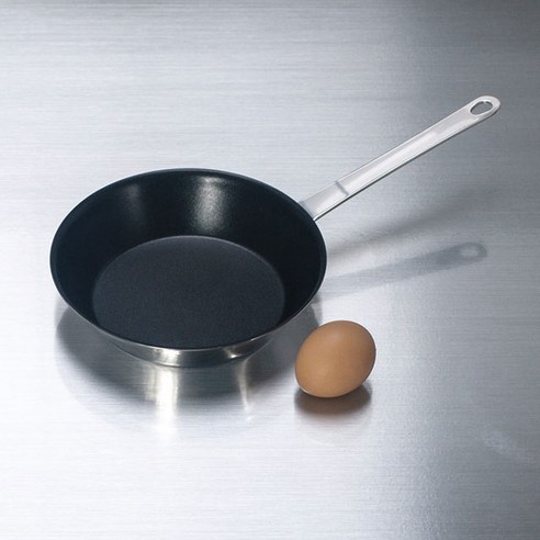 혼족 필수템! 키친아트 미니 프라이팬으로 간편하고 맛있는 혼밥을 즐기세요.