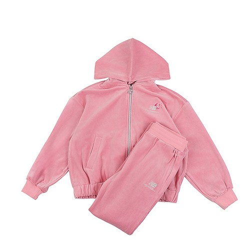 핑크빛 우주를 담은 사랑스러운 아이옷