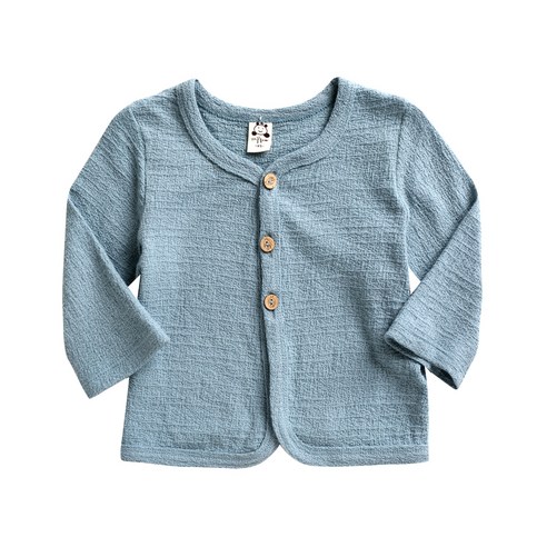 까꿍놀이터 키즈 세단추가디건