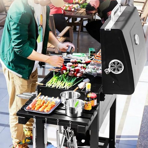 완벽한 옥외 요리 파티를 위한 필수품