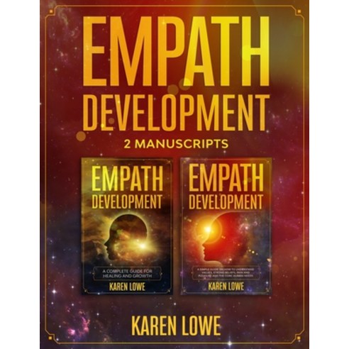 Empath Development: 2 manuscripts Paperback, Independently Published, English, 9798687811873