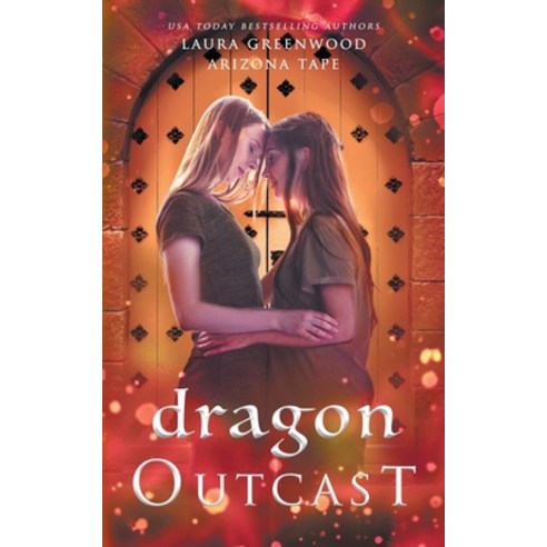 (영문도서) Dragon Outcast Paperback, Twin Souls Publishing, English, 9798201097486