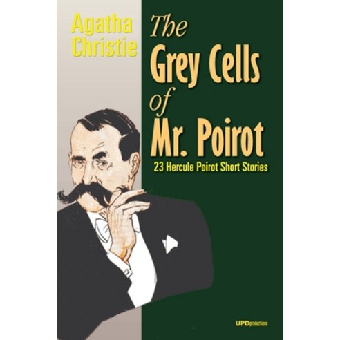 The Grey Cells of Mr. Poirot Paperback, Lulu.com