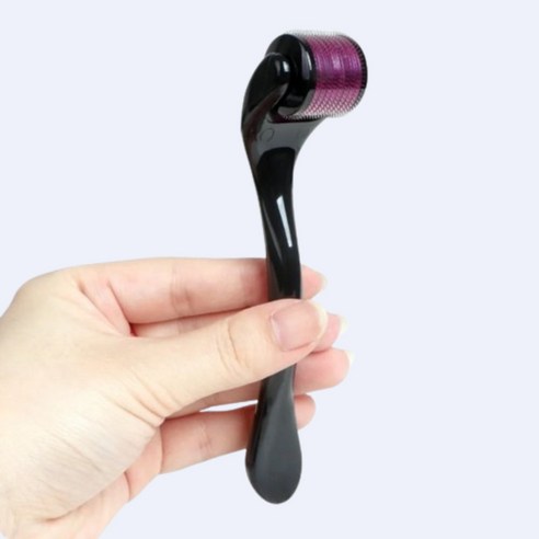 블루오차드 더마롤러 mts 일반형 0.25mm, 3개, 레드
