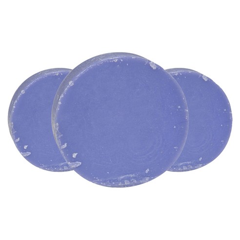 사포힐 글리세린 크림 솝 라벤더, 100g, 3개