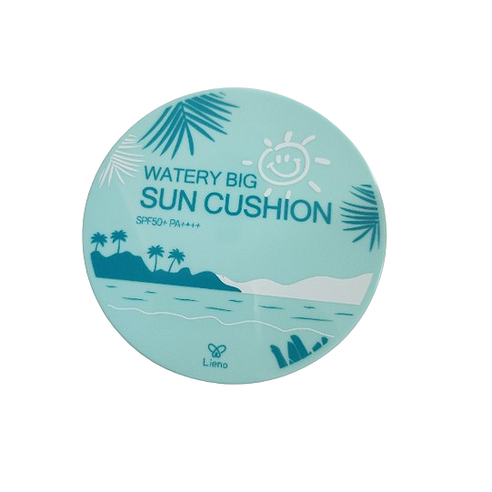 AHC 세이프 온 마일드 선쿠션 리필 SPF50+ PA++++, 25g, 5개 김정문선쿠션 Best Top5 8 리에노 수분 듬뿍 빅 선쿠션 본품 선쿠션/선팩트/선파우더, 25g, 1개