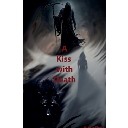(영문도서) A Kiss with Death Paperback, Miranda Alberty, English, 9798224976089