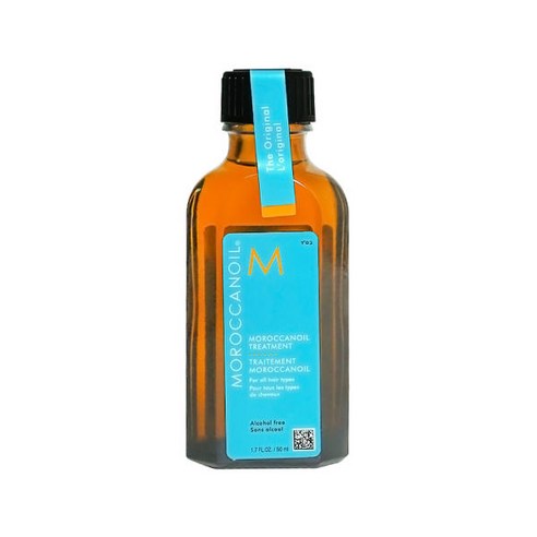 MOROCCANOIL [모로칸오일] 헤어 트리트먼트 50ml (펌프포함), 1개