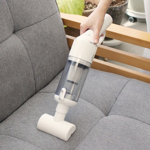 가정과 자동차 청소를 위한 소형, 가벼우며 저렴한 무선 청소기