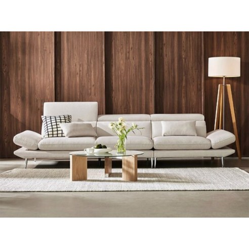 밤새 뒤척이던 당신에게, 꿀잠을 선물할 소파가 왔어요 자코모패브릭소파