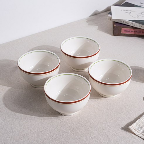 시라쿠스 메이플 공기 10.7cm, 코지레드, 4개