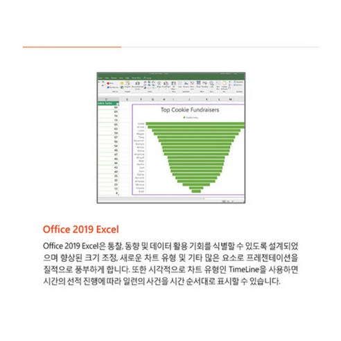 MS 오피스 2024, 멈추지 않는 당신의 업무를 위한 선택
