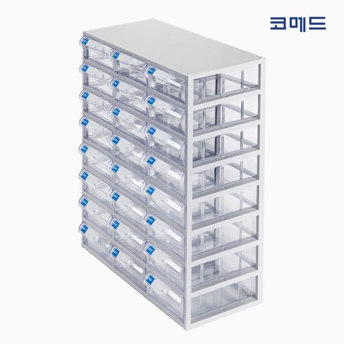 코메드 멀티박스: 깔끔하고 편리한 정돈의 파트너