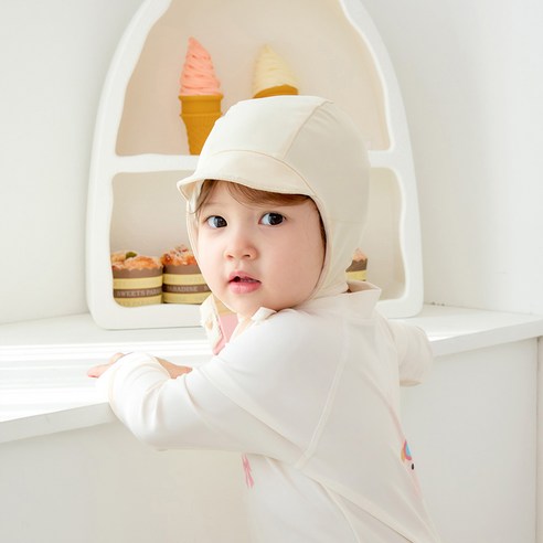 베베누보 모노 스윔햇으로 우리 아이의 여름 물놀이를 안전하고 즐겁게!