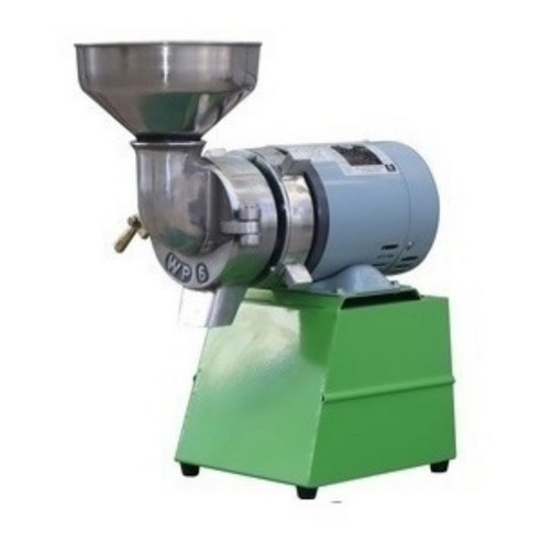 원뿔산업 두유기 2마력 두부전기맷돌 두부 2미략 콩물 만드는기계