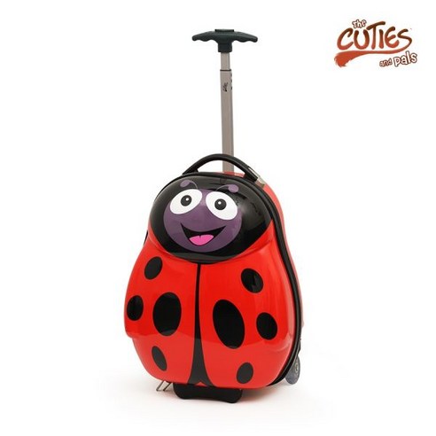 큐티앤펄스 아동용 캐리어: 우리 아이 첫 여행을 위한 사랑스러운 동반자