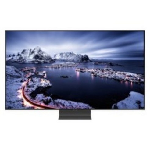 삼성전자 QLED TV KQ65QT90AFXKR, 스탠드형, 방문설치, 163cm(65인치)