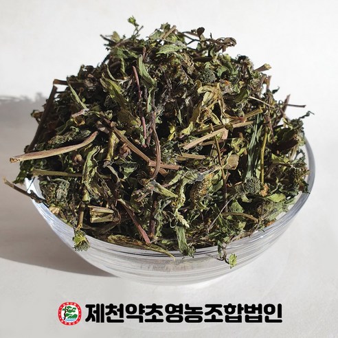 국산 한련초 500g 제천약초영농조합, 1개