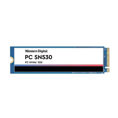 WD M 2 NVMe PC SN530 SSD, SDBPNPZ-256G-10SB, 256GB
