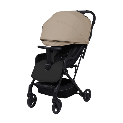 여행의 동반자, 와이업 지니제로2: 초경량 휴대용 유모차의 혁신 와이업지니제로2