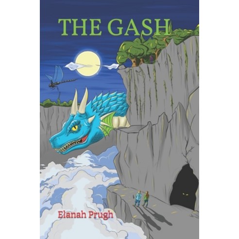 (영문도서) The GASH Paperback, Independently Published, English, 9781097997008