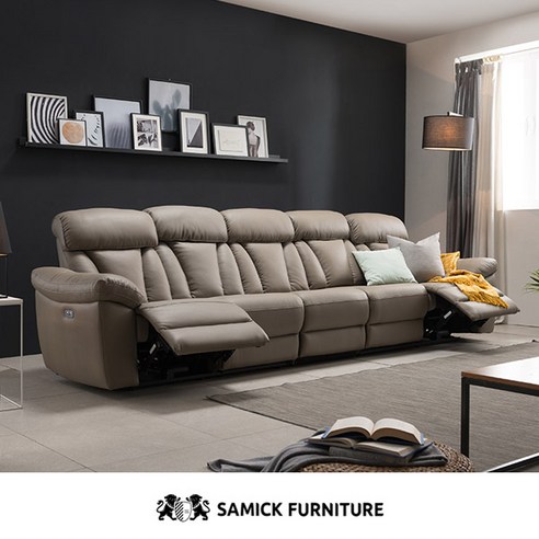 완벽한 휴식과 스타일을 제공하는 크루즈 소파